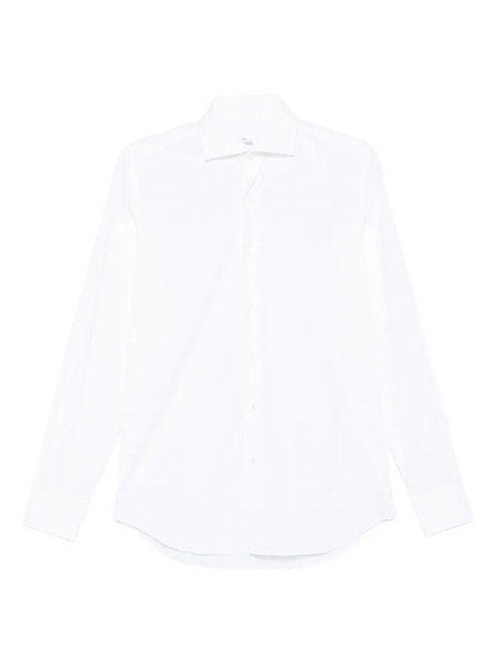  Alessandro Gherardi Long-sleeve Shirt - White 