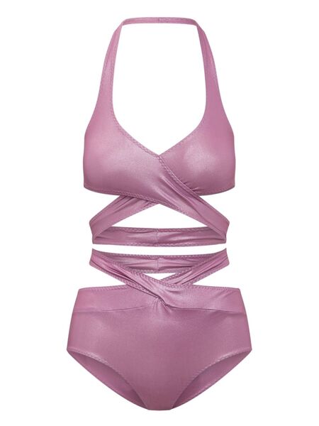  Alessandro Vigilante Bikini Set - Pink 