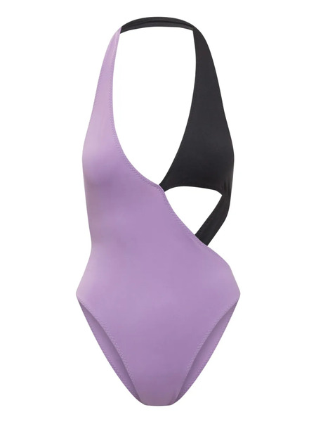  Alessandro Vigilante Colour-block Swimsuit - Black 