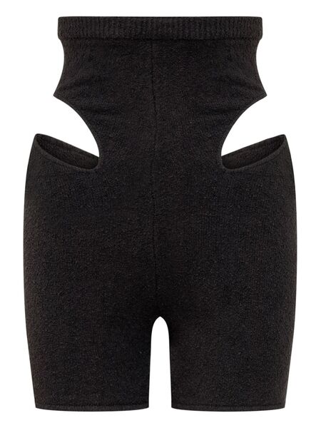  Alessandro Vigilante Cycling Shorts - Black 