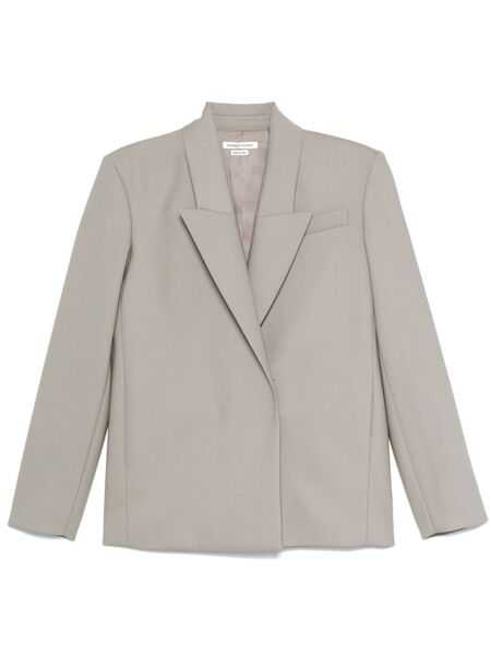  Alessandro Vigilante Double-breasted Blazer - Neutrals 