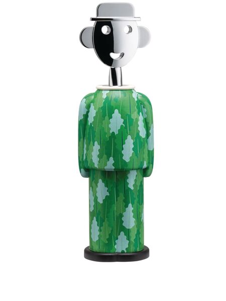  Alessi Alessandro M Corkscrew - Silver 