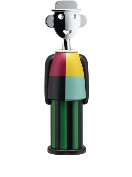  Alessi Alessandro M. Corkscrew - Silver 
