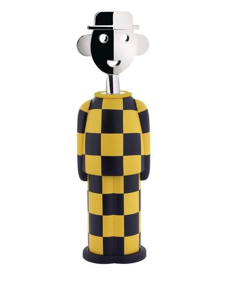  Alessi Alessandro M Pattern Corkscrew - Yellow 