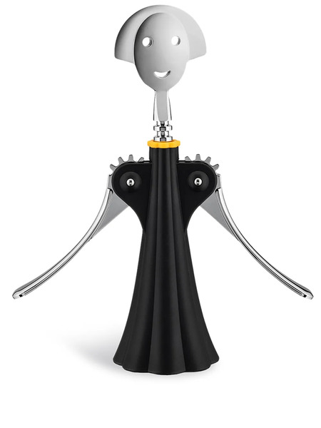  Alessi Anna G Bottle Opener - Black 