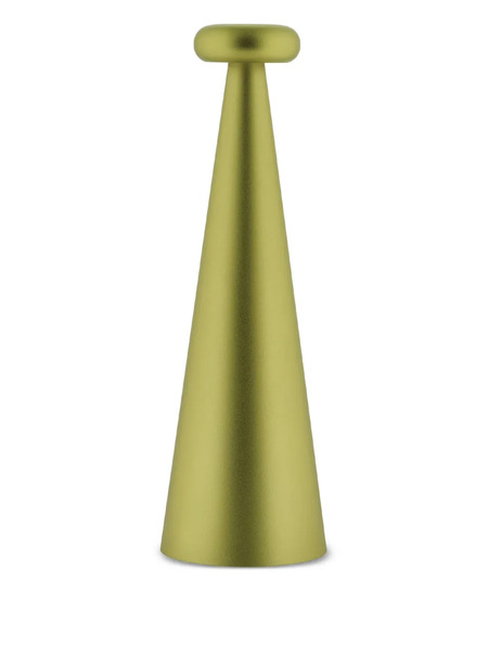  Alessi Bedin Table Lamp (26.1cm X 8cm) - Green 