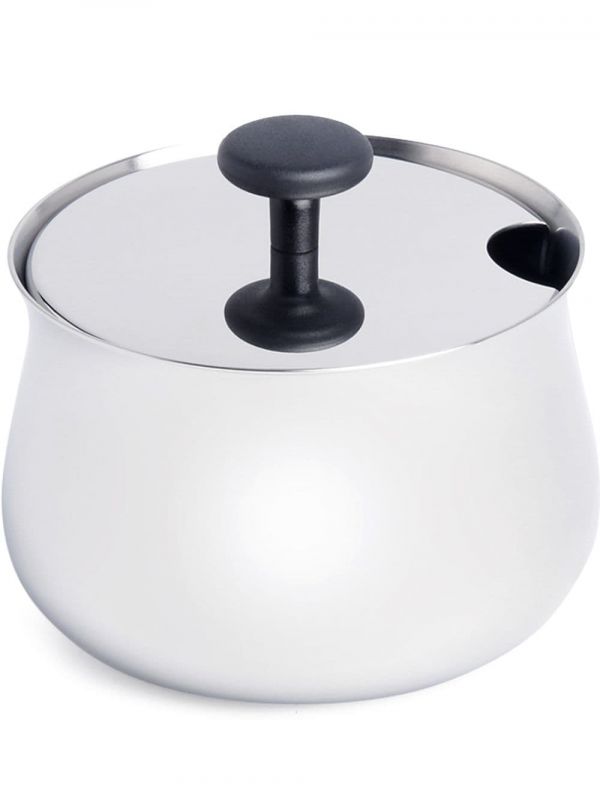  Alessi Cha Sugar Bowl - Silver 
