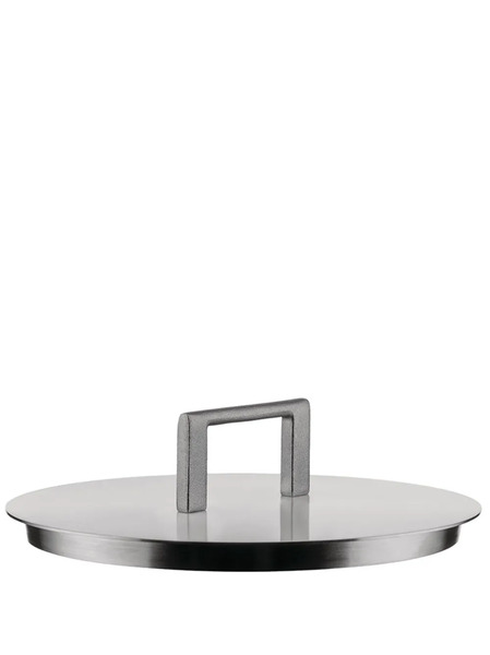  Alessi Convivio Stainless Steel Pan Lid (16cm) - Silver 