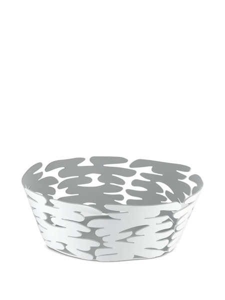  Alessi Cut-out Bowl - White 