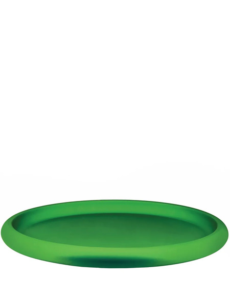  Alessi Discolo Tray (34cm) - Green 