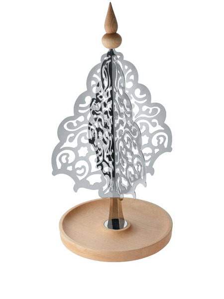  Alessi Dressed Stainless-steel Tabletop - White 