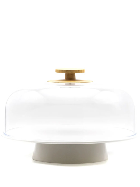  Alessi Mattina Cake Stand - White 