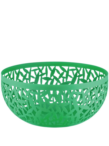  Alessi Mediterraneo Small Fruit Holder - Green 