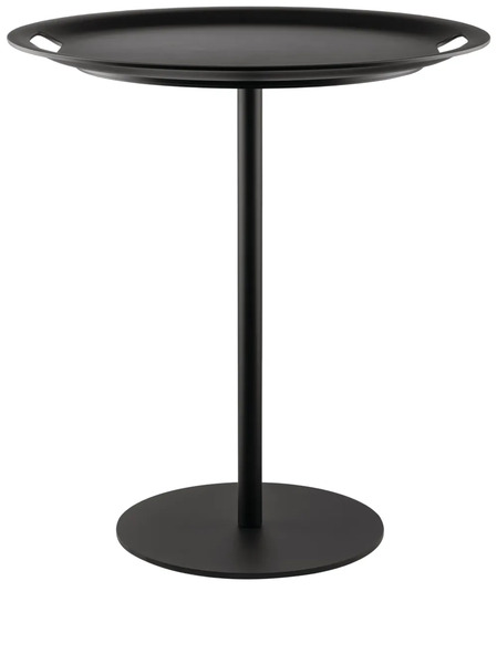 Alessi Op-la Side Table - Black 