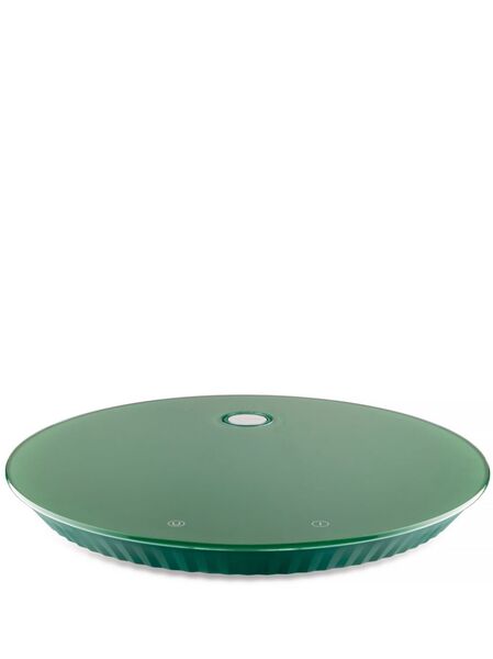  Alessi Plissé Digital Kitchen Scale (27.5cm) - Green 