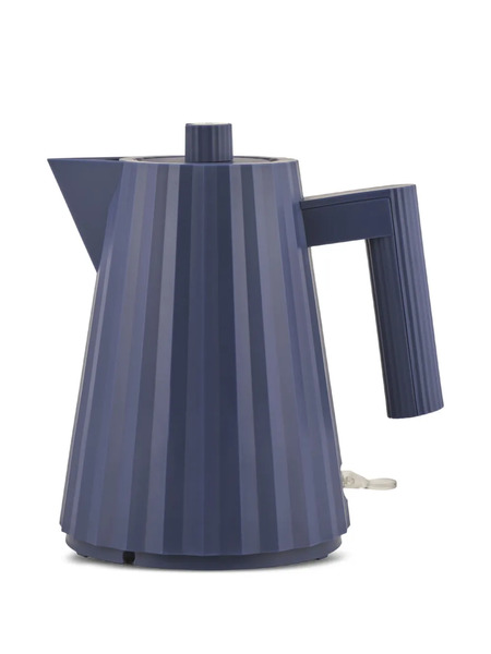  Alessi Plissé Electric Kettle - Blue 
