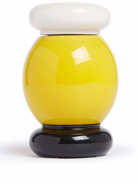  Alessi 100 Values Spice Grinder - White 