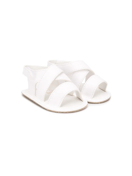  Aletta Open-toe Sandals - White 