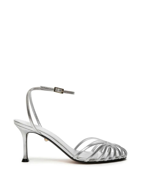  Alevì Ally Heeled Sandals - Silver 