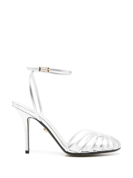  Alevì Ankle-strap Sandals - Silver 