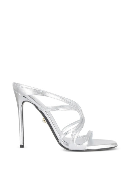 Alevì Mony 110 Pumps - Silver 