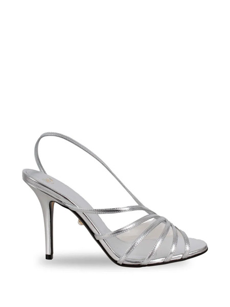  Alevì Open-toe Sandals - Silver 