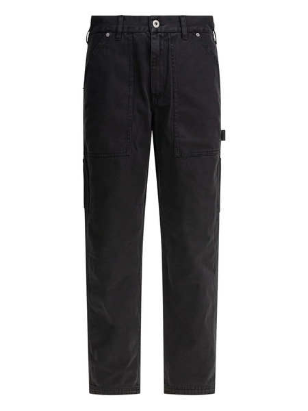  Alex Mill Multiple-pocket Trousers - Black 