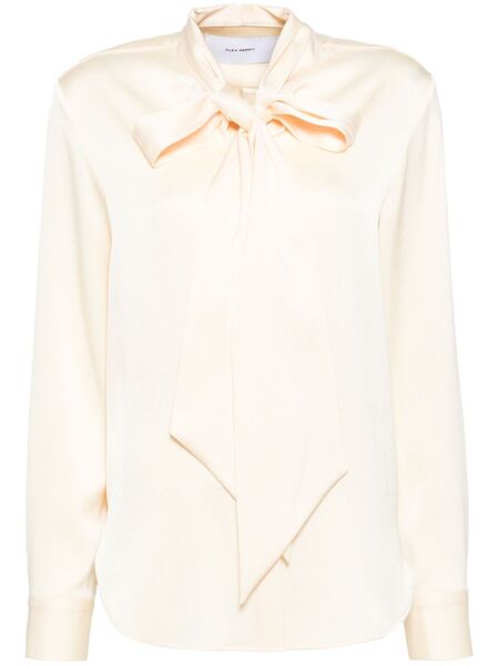  Alex Perry Tie Shirt - Neutrals 