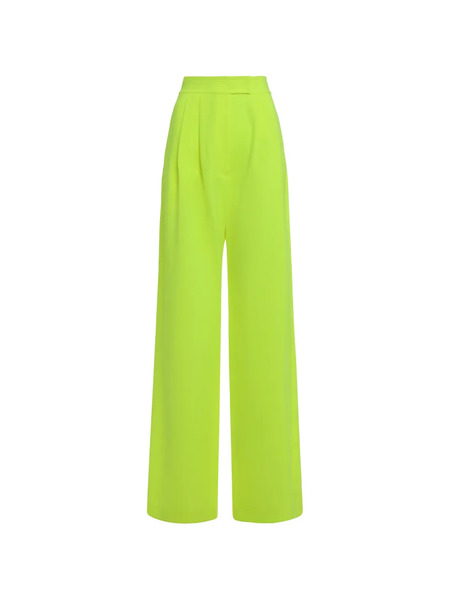  Alex Perry Yellow Trousers 