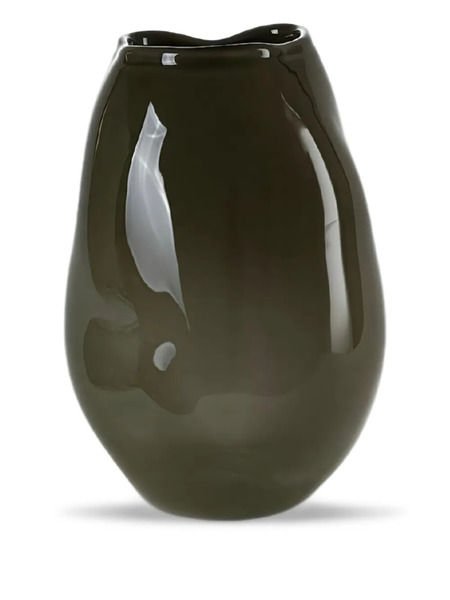  Alexa Lixfeld Meteorite Vase (30cm) - Green 