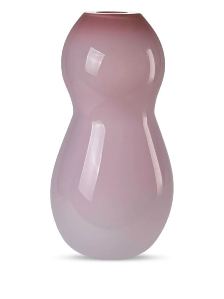  Alexa Lixfeld Spin Glass Vase (28cm) - Pink 