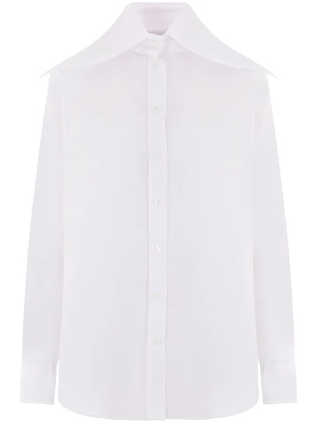  Alexander Mcqueen Cotton Shirt - White 