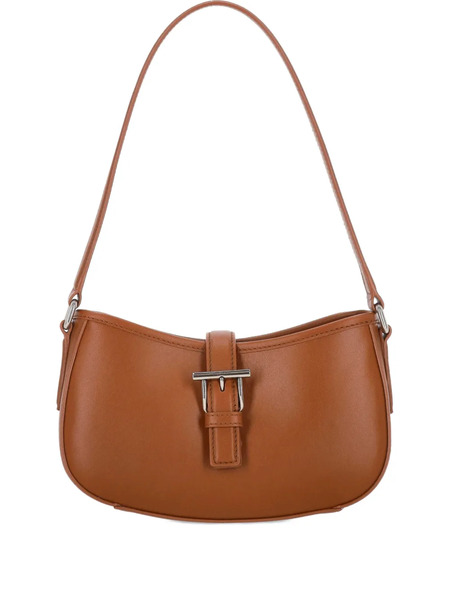 Alexander Mcqueen Mini T-bar Shoulder Bag - Brown 