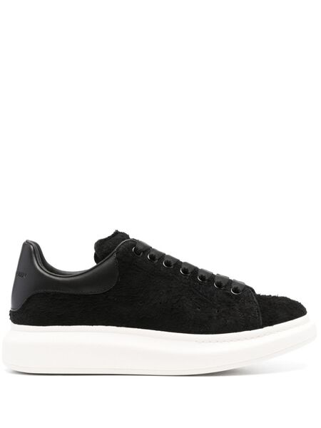  Alexander Mcqueen Oversized Sneakers - Black 