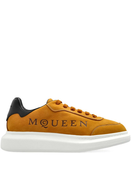 Alexander Mcqueen Oversized Sneakers - Brown 