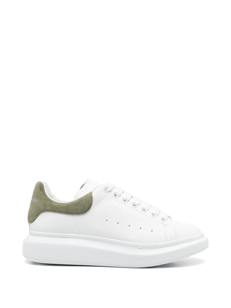  Alexander Mcqueen Oversized Sneakers - White 