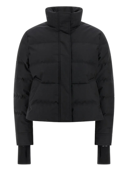  Alexander Mcqueen Quilted Puffer Jacket - Black 