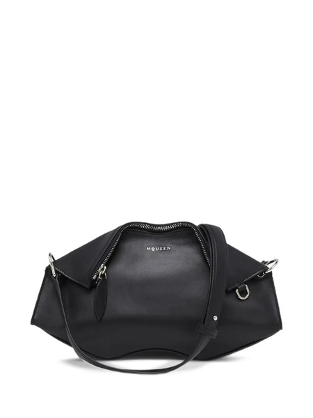  Alexander Mcqueen Zipped Clutch - Black 