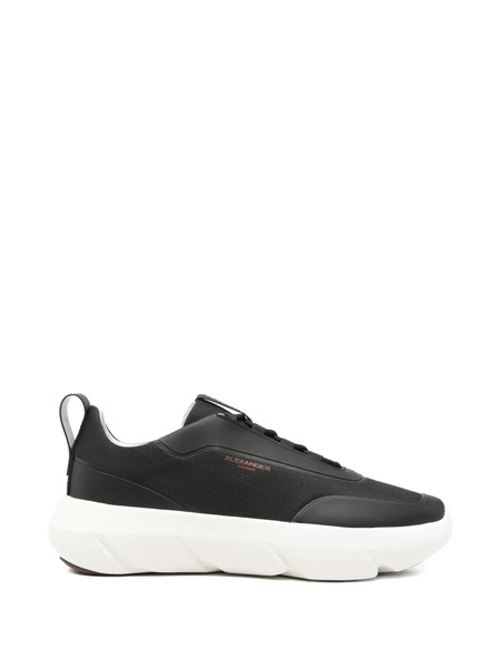  Alexander Smith Eclipse Low Sneakers - Black 