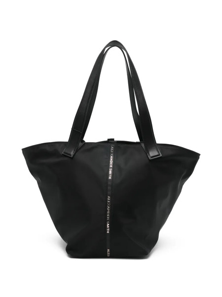  Alexander Smith Large Lauren Tote Bag - Black 