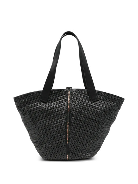  Alexander Smith Large Lauren Tote Bag - Black 