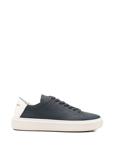  Alexander Smith London Leather Sneakers - Blue 
