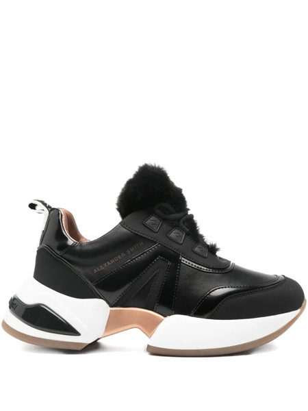  Alexander Smith Marble 1159 Sneakers - Black 