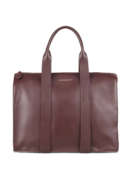  Alexander Smith Medium Jane Tote Bag - Red 