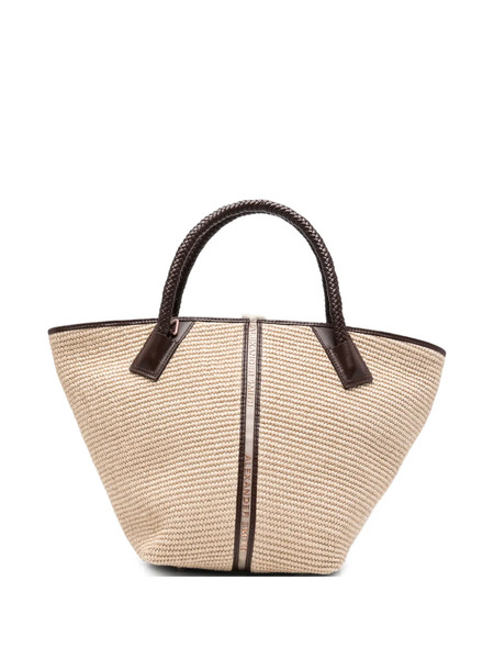  Alexander Smith Medium Lauren Tote Bag - Neutrals 