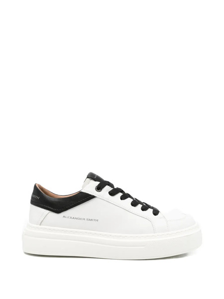  Alexander Smith Regent Sneakers - White 