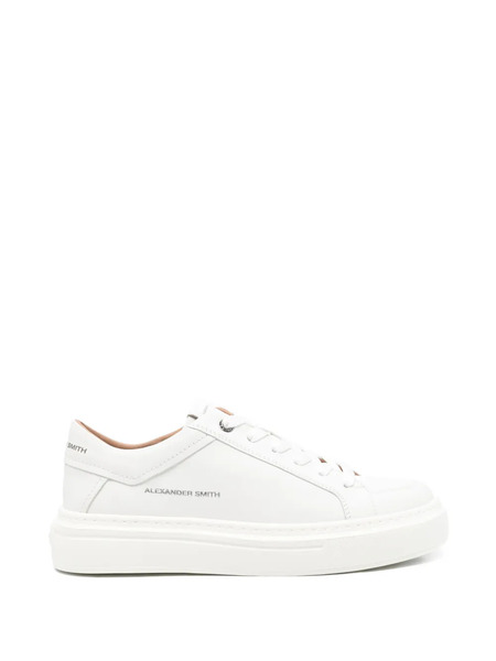  Alexander Smith Regent Sneakers - White 