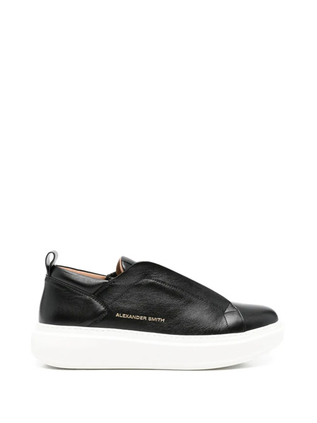  Alexander Smith Wembley Sneakers - Black 