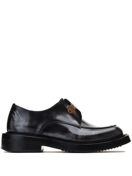  Alexander Wang Key-detailed Loafers - Black 
