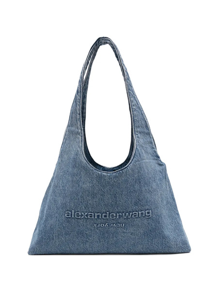  Alexander Wang Medium Pike Tote Bag - Blue 